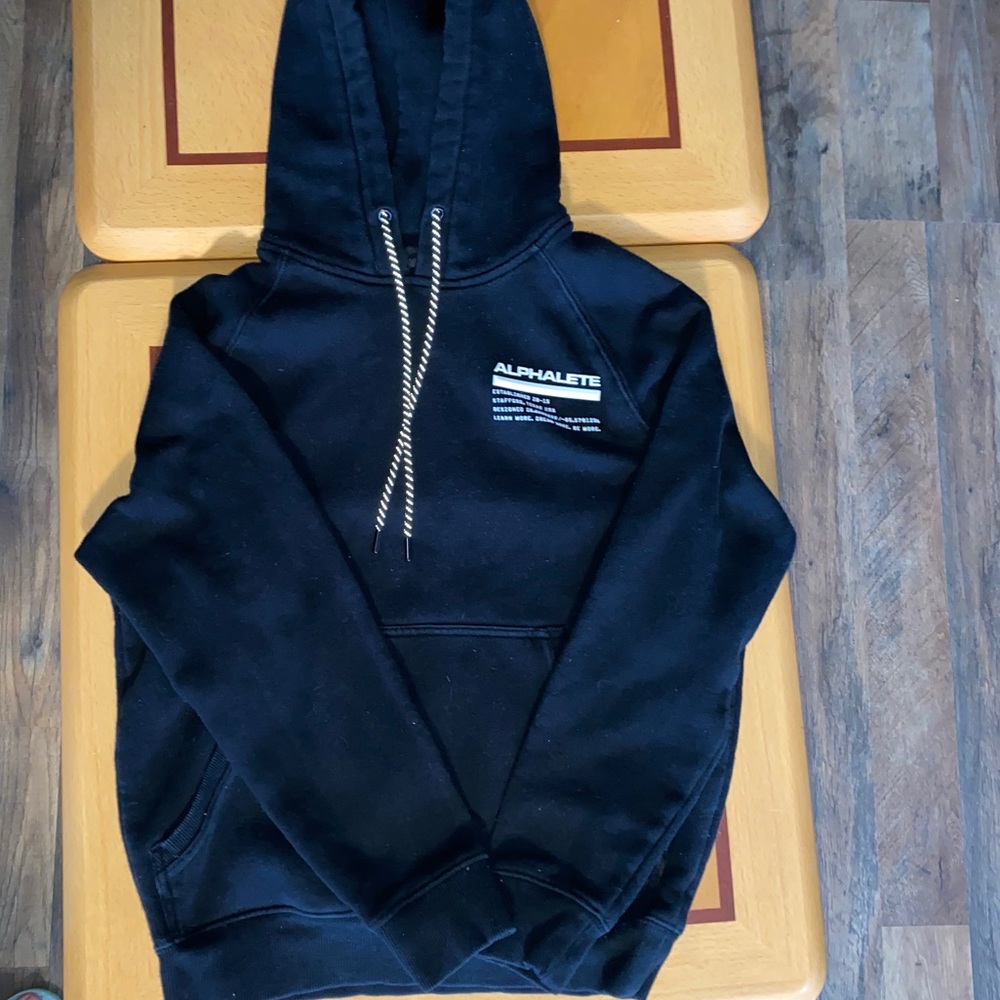 Alphalete XS Men’s Hoodie